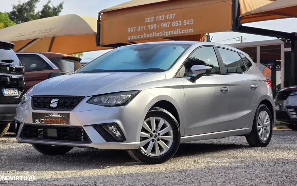 SEAT Ibiza 1.0 TSI Style DSG