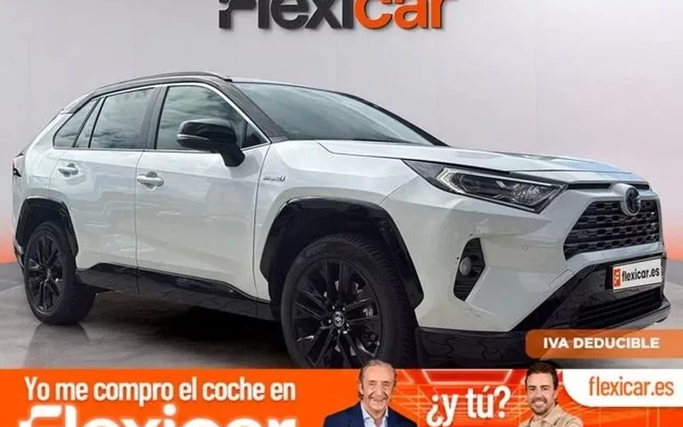 TOYOTA RAV-4 2.5l 220H Style