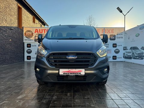Ford Transit CUSTOM 3Locuri 2.0Diesel 2019Euro6