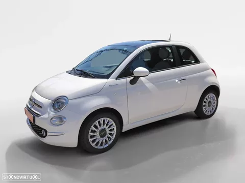 Fiat 500 1.0 Hybrid Dolcevita