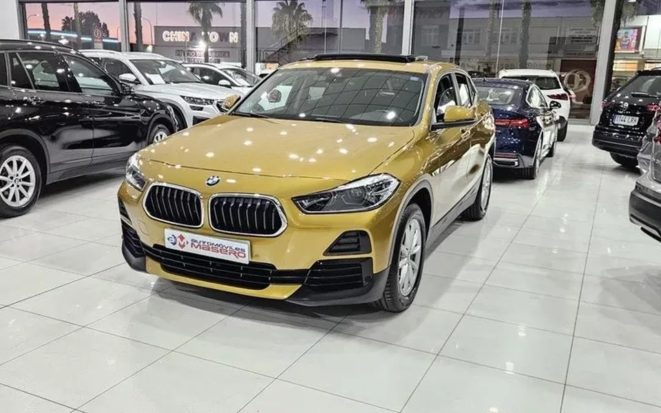 BMW X2 X2 sDrive 18dA - 23300€ en Don benito