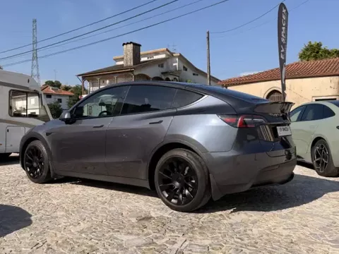 Tesla Model Y 2021 Long Range Dual Motor AWD