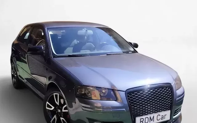 Audi A3 2.0 TDI Attraction