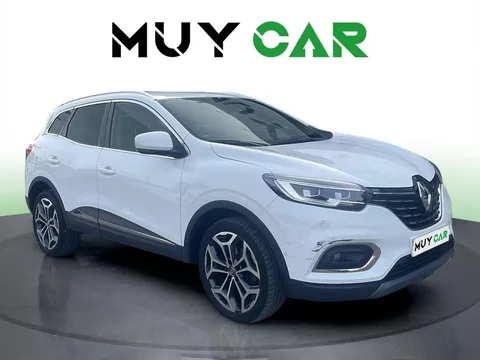 RENAULT Kadjar Kadjar 1.3 TCe GPF Techno EDC 103kW
