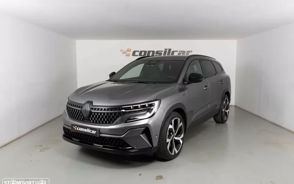Renault Espace 1.2 E-Tech Full Hybrid Esprit Alpine