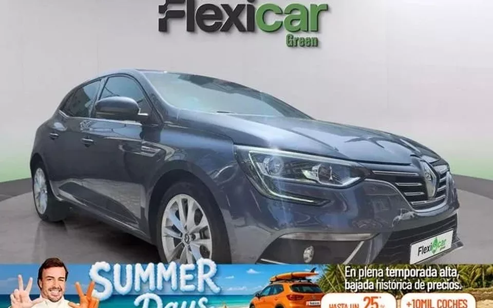 RENAULT Mégane Mégane 1.3 TCe GPF Intens 103kW