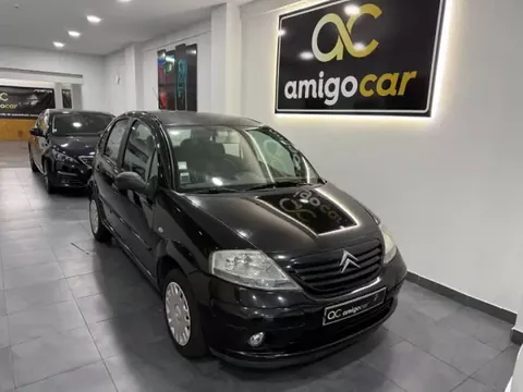Citroën C3 2002 1.4 16V Exclusive Sensodri.