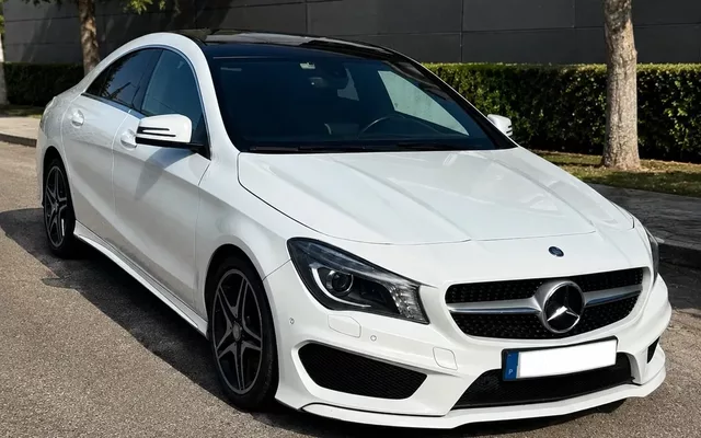 Mercedes-Benz CLA 220 CDI Aut.
