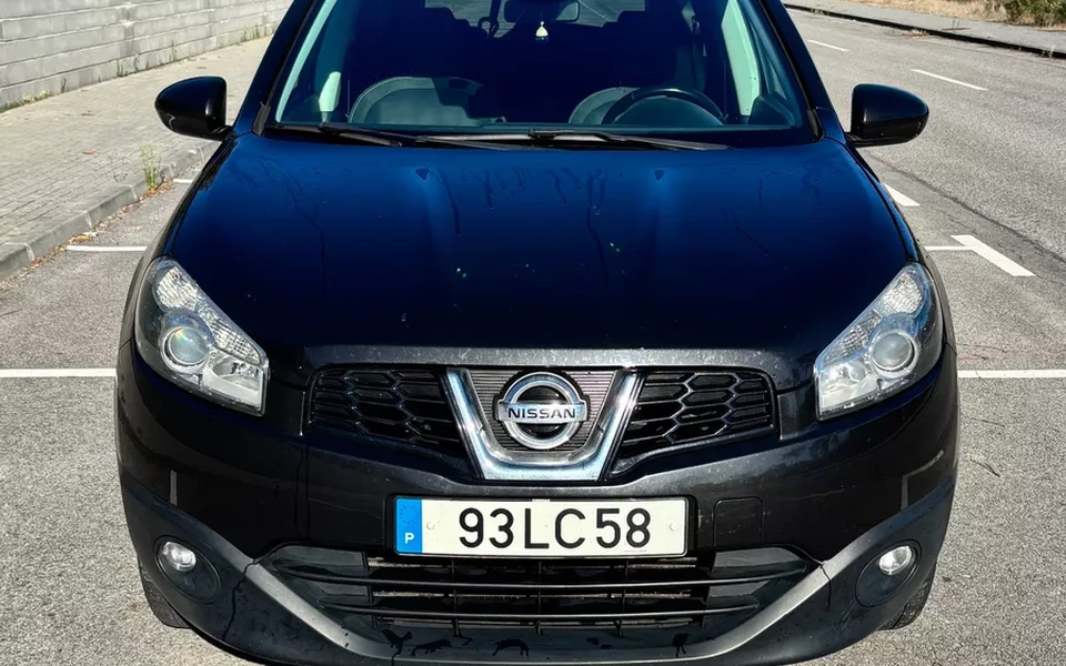 Nissan Qashqai 1.5 dCi Tekna Sport 18 129g