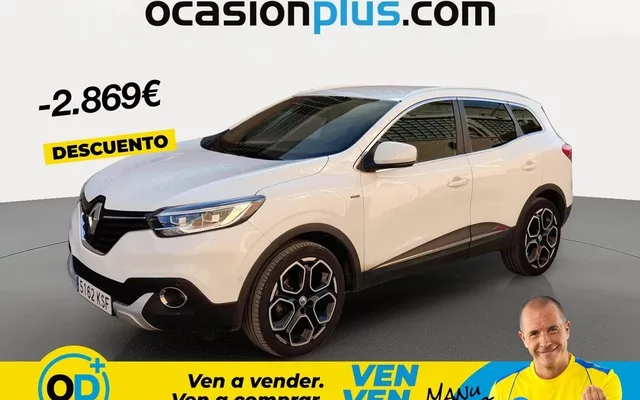 RENAULT Kadjar Kadjar 1.3 TCe GPF S-Edition 103kW