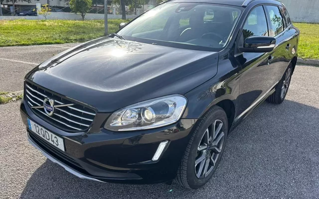 Volvo XC 60 2.0 D4 R-Design