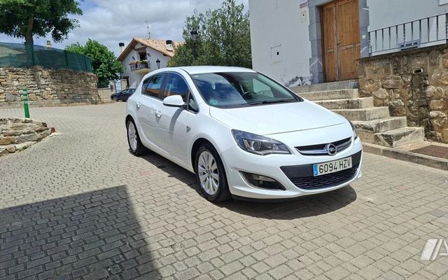 OPEL Astra Astra 1.6CDTi S/S Excellence 136