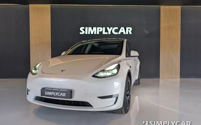 Tesla Model Y Long Range Dual Motor AWD