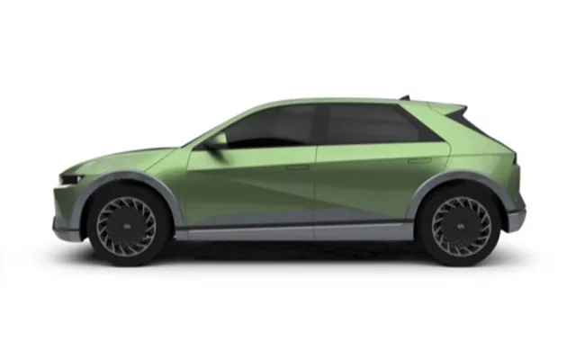 HYUNDAI - Ioniq 5 - Ioniq 5 73 kWh Vanguard