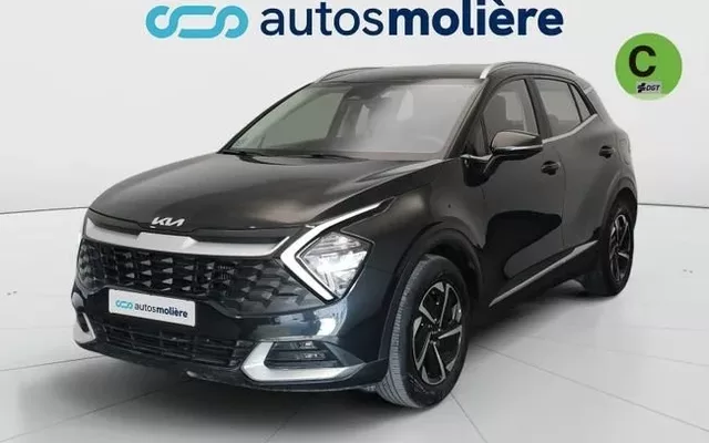 KIA Sportage Sportage 1.6 T-GDi Concept 150