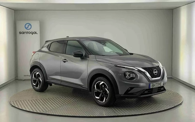 NISSAN - Juke - Juke 1.0 DIG-T N-Connecta DCT