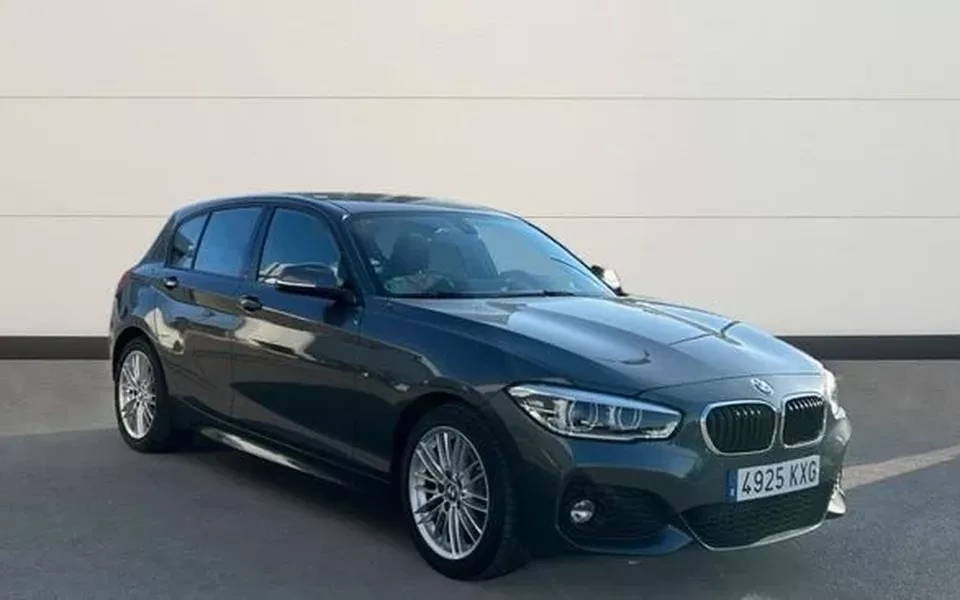 BMW Serie 1 2.0 118D 150 5P M SPORT AUTOMATICO