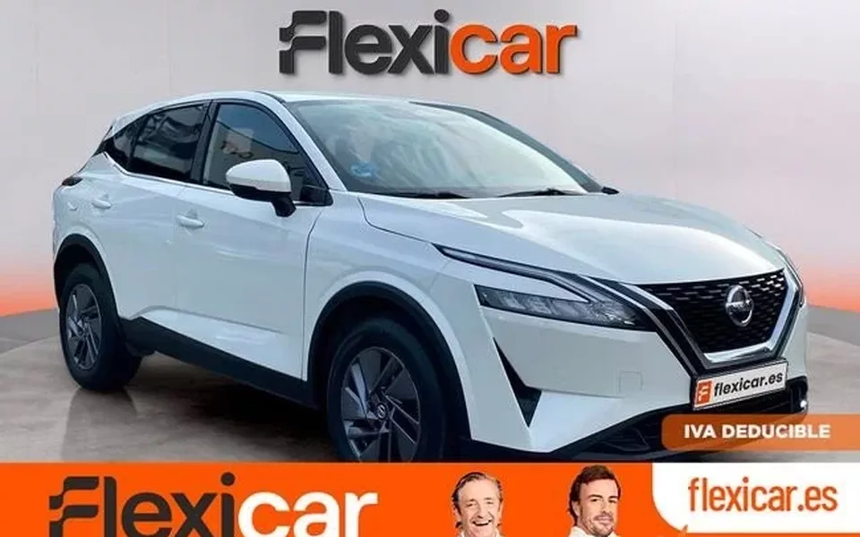 NISSAN Qashqai DIG-T 116kW mHEV Xtronic Prem.Edit. Bit.