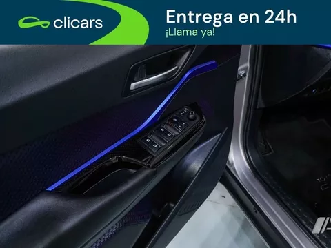 TOYOTA C-HR 125H Dynamic Plus