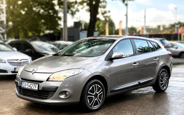 Renault Megane III Grandtour