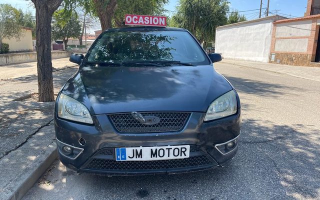 FORD Focus Focus 1.6TDCI Sport