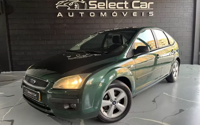 Ford Focus 1.4 16V Sport