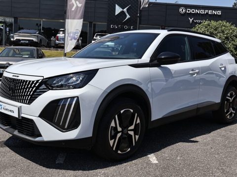 Peugeot 2008 1.2 Hybrid Allure e-DCS6