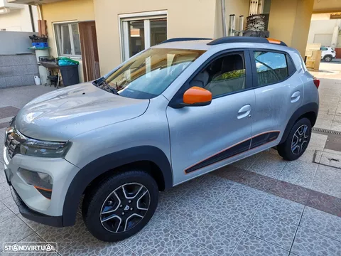 Dacia Spring Electric 45 Comfort Plus