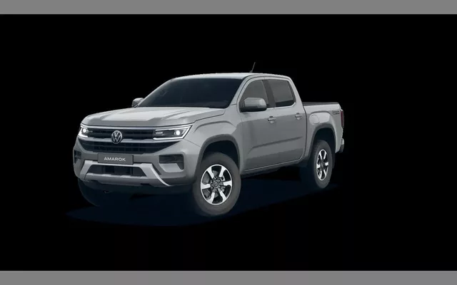 VOLKSWAGEN Amarok Double Cab Dsl Amarok 3.0 V6 TDi 4Motion Style