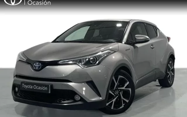 TOYOTA C-HR C-HR 125H Advance