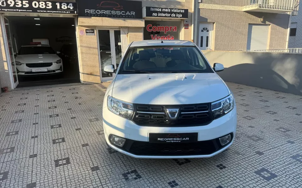 Dacia Logan MCV SCe 75 Comfort