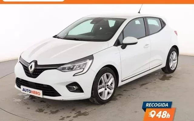 RENAULT Clio Clio Blue dCi Intens 63kW
