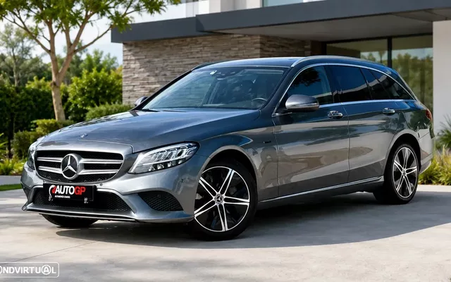 Mercedes-Benz C 300 de T 9G-TRONIC Exclusive