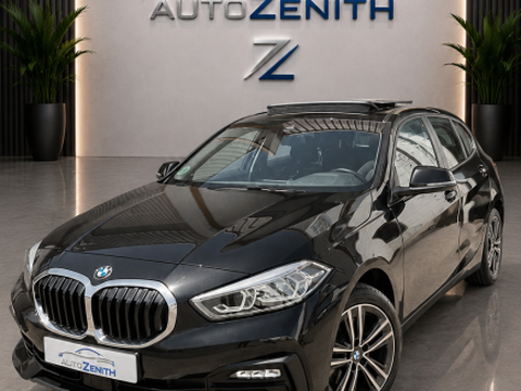 BMW Serie 1 118iA