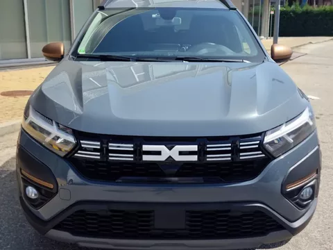 Dacia Jogger 1.0 ECO-G Extreme 7L Bi-Fuel