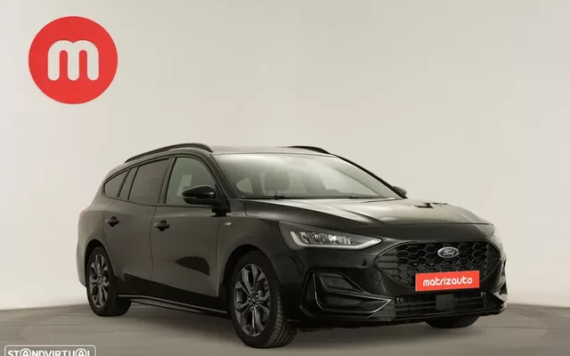 Ford Focus SW 1.0 EcoBoost MHEV ST-Line X Aut.