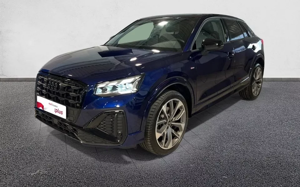 AUDI Q2 35 TFSI 150 S tronic 7 S line Plus