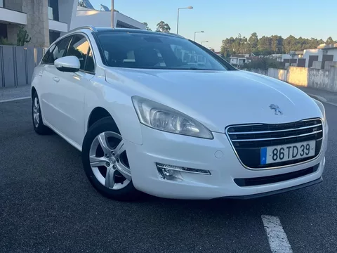Peugeot 508 SW e-HDi 115 ETG6 Stop&Start Business-Line