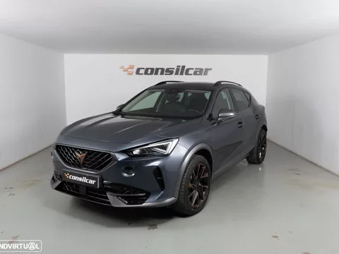 Cupra Formentor 1.4 e-Hybrid Sport DSG