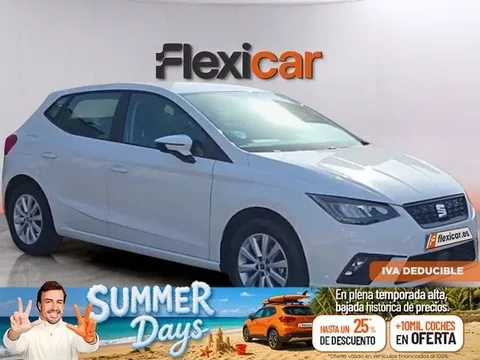 SEAT Ibiza Ibiza 1.0 MPI S&S Reference 80