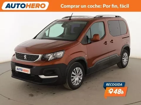 PEUGEOT Rifter 1.5 Blue-HDi Active Standard