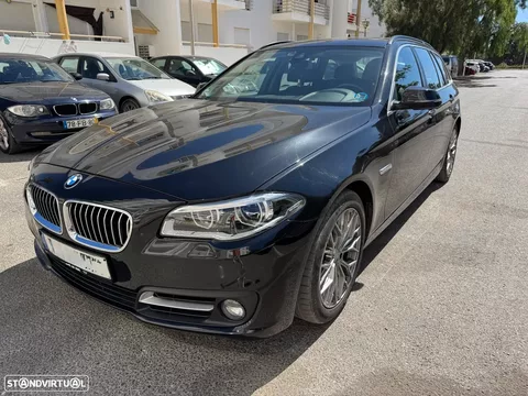 BMW 530