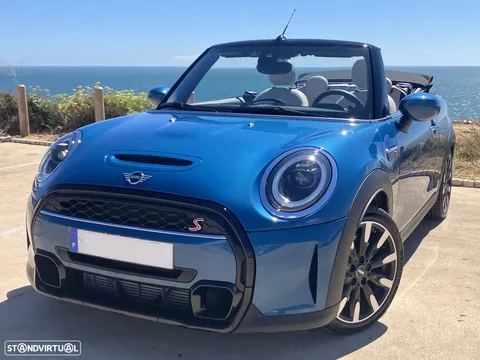 MINI Cabrio Cooper S Premium Extra Classic Auto