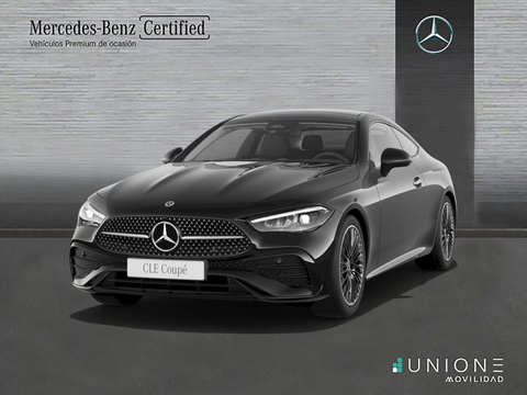 MERCEDES-BENZ Clase CLE CLE 220 d Coupé