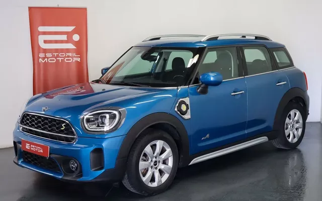 MINI Countryman Cooper SE ALL4 Auto