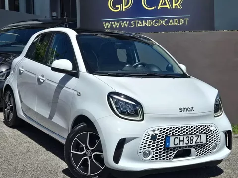 Smart ForFour EQ pulse