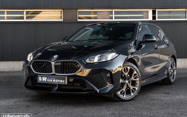 BMW 116 Pack Desportivo M