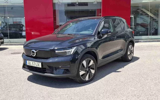 VOLVO - EX40 - EX40 82 kWh Single Motor Extended Range Plus