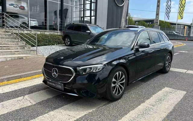 MERCEDES - Classe E - E 220 d