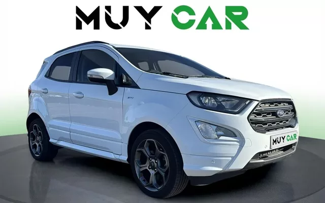 FORD EcoSport EcoSport 1.0 EcoBoost ST Line 125